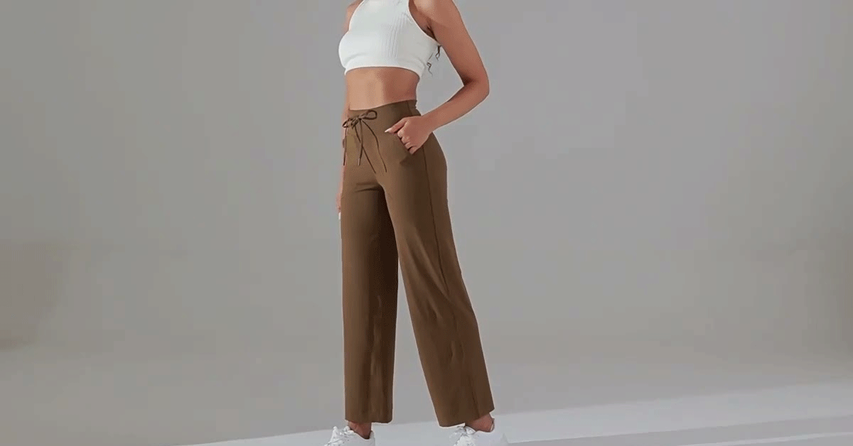 Szerokie nogawki — zdjęcie artykułu